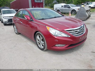 HYUNDAI SONATA 2012