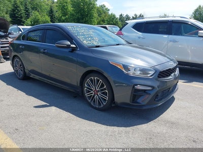 KIA FORTE 2020