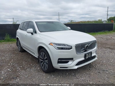 VOLVO XC90 2021