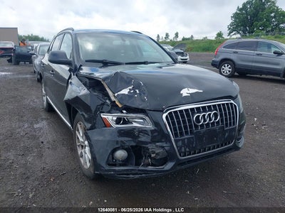 AUDI Q5 2013