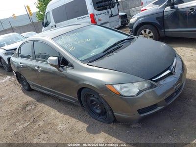 ACURA CSX 2008