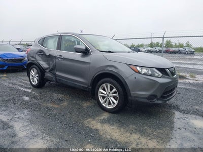 NISSAN ROGUE SPORT 2019