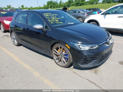VOLKSWAGEN GOLF R 2024