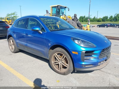 PORSCHE MACAN 2019