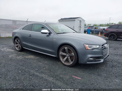 AUDI S5 2013