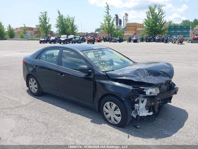 KIA FORTE 2013