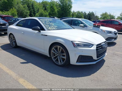 AUDI SS 2019