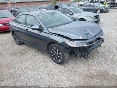 VOLKSWAGEN JETTA 2025