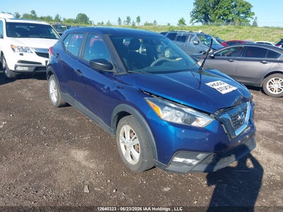 NISSAN KICKS 2018