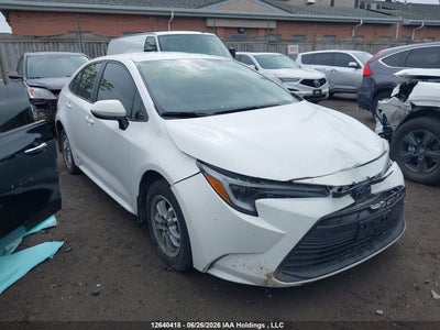 TOYOTA COROLLA HYBRID 2023