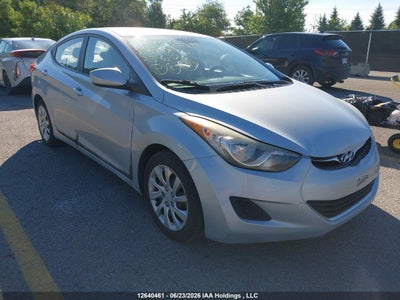 HYUNDAI ELANTRA 2012