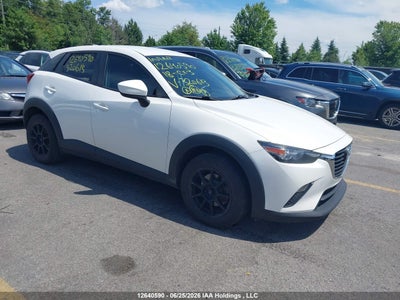 MAZDA CX-3 2018