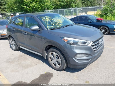 HYUNDAI TUCSON 2017