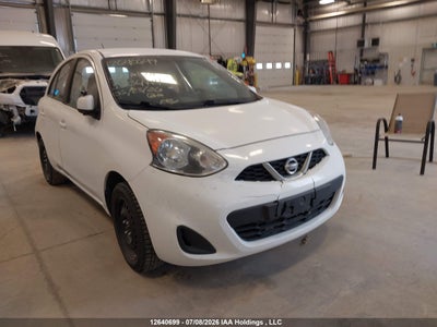 NISSAN MICRA 2019