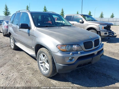 BMW X5 2006