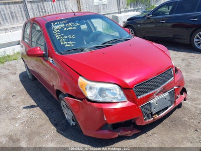 CHEVROLET AVEO 2009