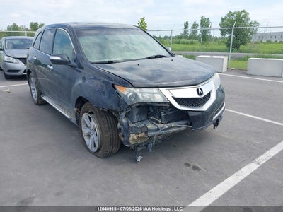 ACURA MDX 2013