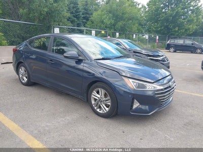 HYUNDAI ELANTRA 2020