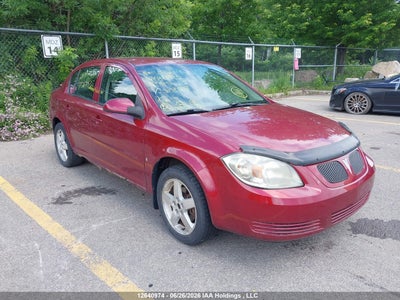 PONTIAC IA 2009