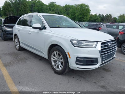 AUDI Q7 2018