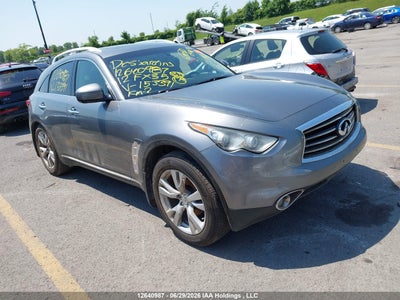 INFINITI FX35 2012
