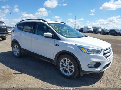 FORD ESCAPE 2017