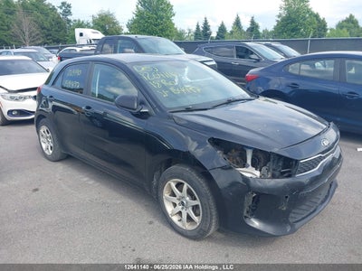 KIA RIO 2018