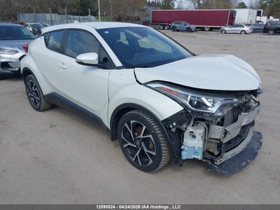 TOYOTA C-HR 2018