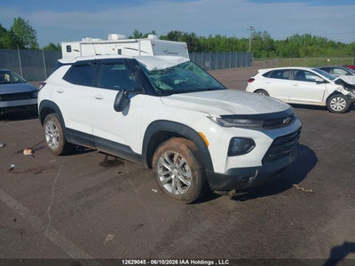 CHEVROLET TRAILBLAZER 2022
