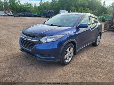 HONDA HR-V 2016
