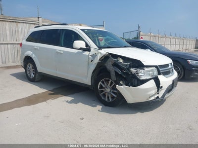 DODGE JOURNEY 2016