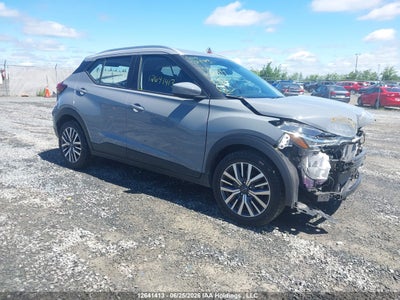 NISSAN KICKS 2024