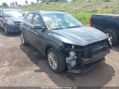 HYUNDAI KONA 2019