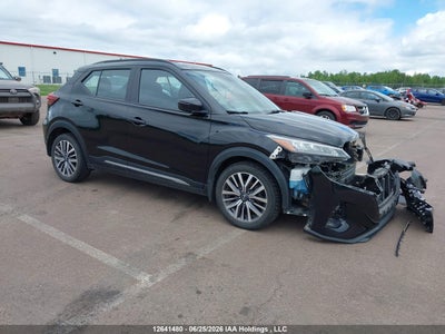 NISSAN KICKS 2024