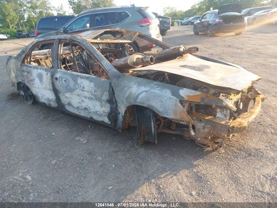 HONDA ACCORD 2007