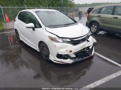 HONDA FIT 2018