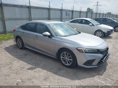 HONDA CIVIC 2022
