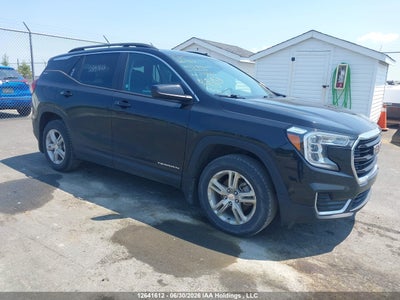 GMC TERRAIN 2023