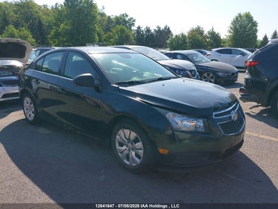 CHEVROLET CRUZE 2012