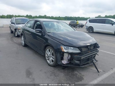 VOLKSWAGEN JETTA 2017
