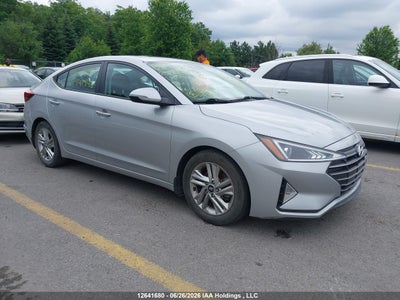 HYUNDAI ELANTRA 2020