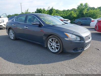 NISSAN MAXIMA 2009