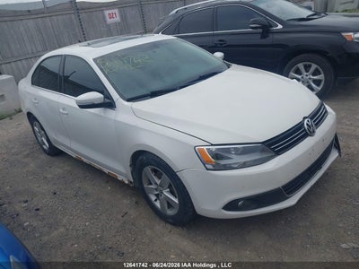 VOLKSWAGEN JETTA 2011