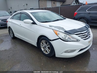 HYUNDAI SONATA 2011