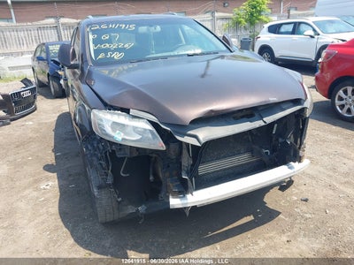 AUDI Q7 2010