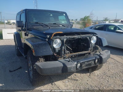 JEEP WRANGLER 2016