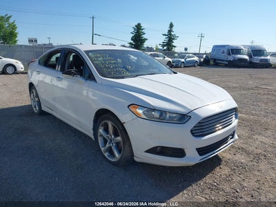 FORD FUSION 2016