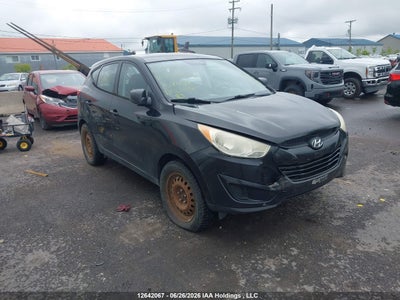 HYUNDAI TUCSON 2010