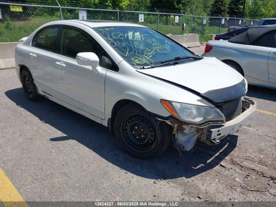 ACURA CSX 2008
