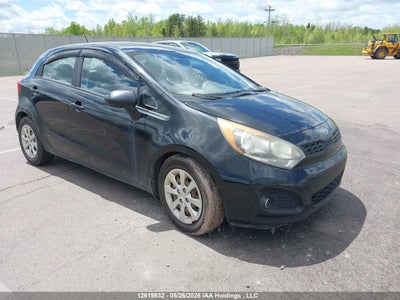 KIA RIO 2012